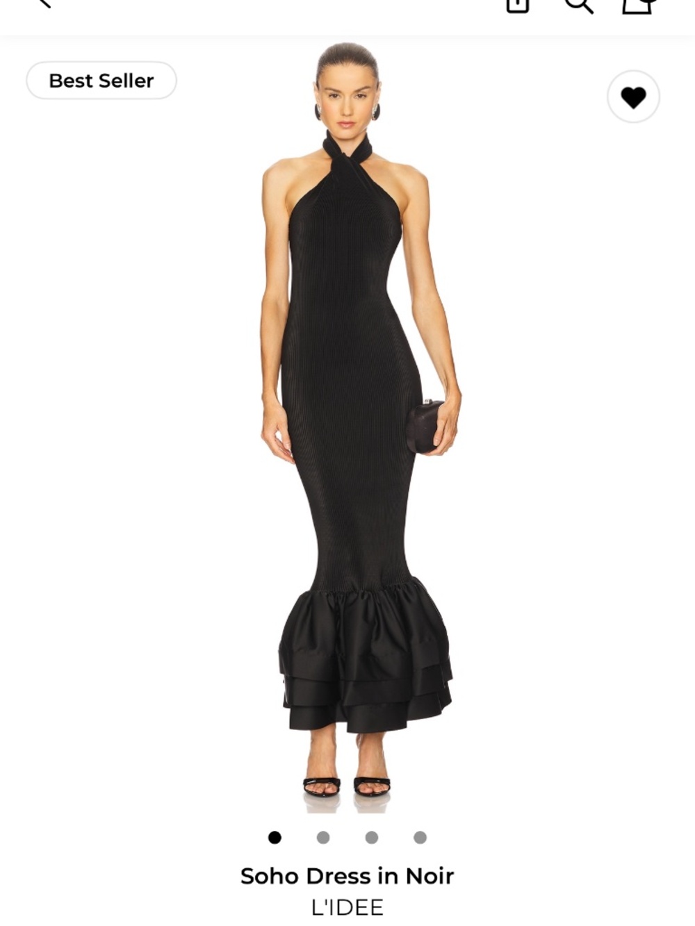 L’idee Soho Dress in Noi